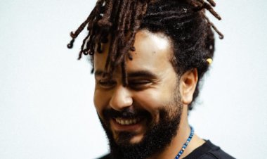 المطرب زجزاج غانم يطرح أغنيته الجديدة«جمال النبى»