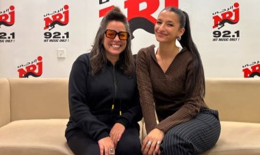 أميرة أديب وحسن مالك ينضمان لمسلسل "هات وخد" عبر راديو إنرجي