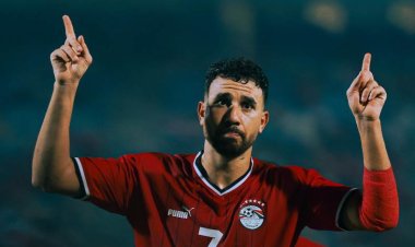 اتحاد الكرة المصري لكرة القدم ينعي والدة محمود تريزيجيه