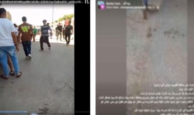 طلاب مدرسة مجاورة.. القبض على سيدة نشرت فيديو لتجمع طلاب أمام مدرسة بنات بالقليوبية 