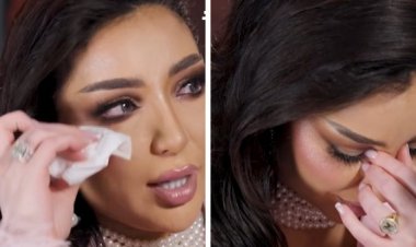 دنيا بطمة تكشف أصعب فترات حياتها بعد السجن وتبكي عند حديثها عن فراق بناتها