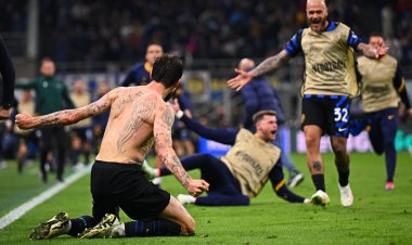 بعد مباراة مثيرة.. إنتر يتأهل إلى نهائي دوري الأبطال على حساب برشلونة