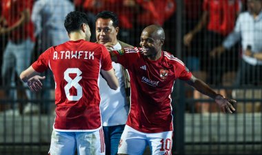 بعد صعوده لنهائي أفريقيا.. تأجيل 3 مباريات للأهلي بدوري «Nile»