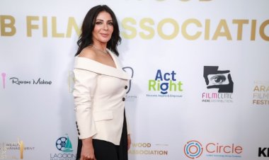 منى زكي: حلم طفلولتي تحقق بعرض "رحلة 404" في هوليود