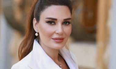 سيرين عبدالنور تحتفل بوقف إطلاق النار في لبنان (فيديو)