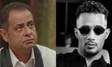 الفنان محمد غنيم يتحدث عن تعامل محمد رمضان معه داخل موقع التصوير