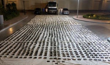 إحباط محاولة تشكيل عصابي جلب شحنة مخدرات ثمنها  225 مليون جنيه بالإسماعيلية 