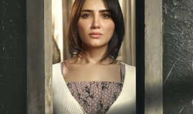 خلف القضبان.. مي عمر تودع ديكور السجن في مسلسل الست موناليزا