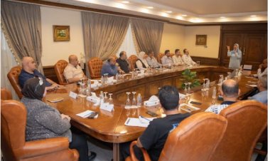 أمانة العمال المركزية بـ«الشعب الجمهوري» تعقد ندوة للتوعية بالسلامة والصحة المهنية وتأمين العمال 