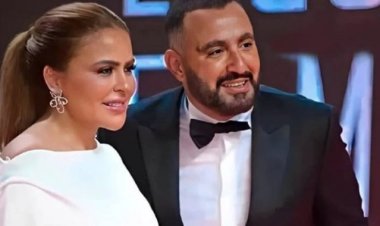 النيابة تستمع لأقوال السقا بعد بلاغ مها الصغير بالضرب والسب في الشارع