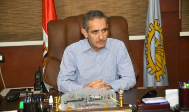 محافظ الغربية يناقش إجراءات تشغيل وتطوير مستشفى الطب الرياضي بطنطا