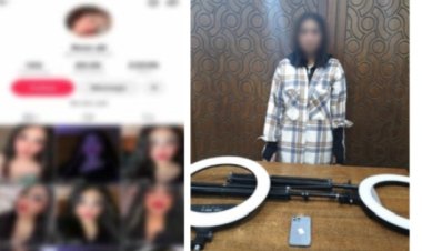 القبض على تيك توكر لنشرها فيديوهات لرقص بملابس خادشة للحياء في الإسكندرية 