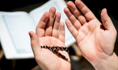 دعاء للأب المتوفي يوم الجمعة