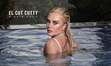 نيكول سابا تشوق جمهورها لأحدث أغانيها "الكت كاتي"