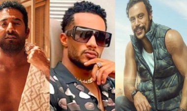 «صراع الجبابرة»..  نجوم رفعوا شعار «الأعلى أجرًا» في الوطن العربي.. من يحسم اللقب؟