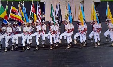 رئيس أكاديمية الشرطة : نسب نجاح الخريجين خلال حفل التخرج بحضور الرئيس السيسي