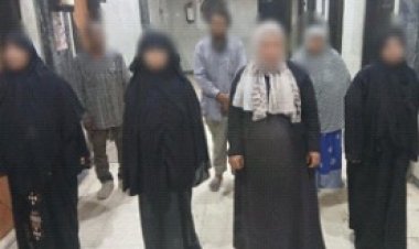 ضبط 10 أشخاص استغلوا 15 طفلاً في التسول وبيع السلع بالقاهرة
