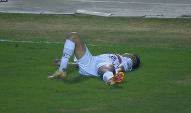 بعد سقوطه أمام إنبي.. طبيب الزمالك يكشف تفاصيل إصابة "الجفالي"