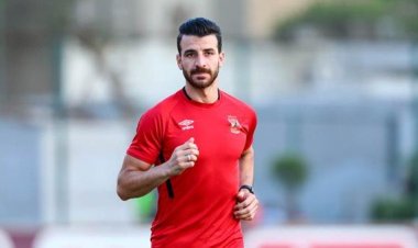 الاهلي يفسخ تعاقدة مع محمود متولي بالتراضي