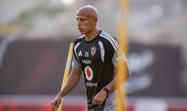 الأهلي يعلن إصابة عمرو الجزار بقطع في الرباط الصليبي