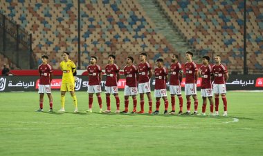 الأهلي بالقوة الضاربة أمام الزمالك في السوبر الإفريقي