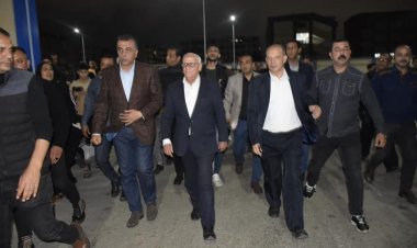 محافظ بورسعيد: سوق الهنا الحضاري إضافة جديدة لمنظومة الخدمات المطورة