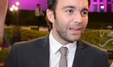 «ليلة صعبة»... شريف رمزي يعلن عن فيلم جديد له