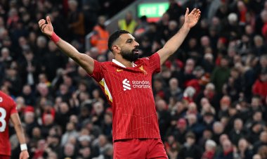 الهداف التاريخي لليفربول.. صلاح يواصل كتابة التاريخ في البريميرليج