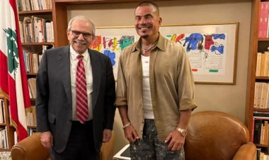 رئيس الوزراء اللبناني لـ عمرو دياب: بيروت تحبك