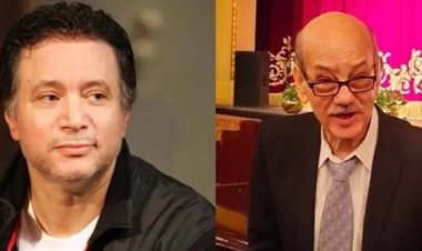 وفاة شقيق إيمان البحر درويش.. وتشييع الجنازة من الإسكندرية