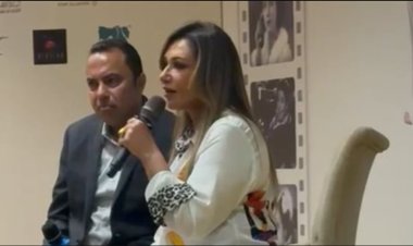 ليلى علوي تروي أصعب لحظاتها في “المصير”: واصلت التصوير بعد رحيل والدها وتلقت العزاء بعد 15 يوم