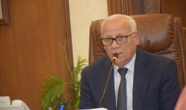 محافظ بورسعيد يوجه باستمرار أعمال إزالة التعديات والمخالفات على أملاك الدولة