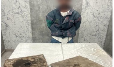 سقوط المتهم في واقعة فيديو سرقة غطاء بلاعات الصرف الصحي بالقاهرة 