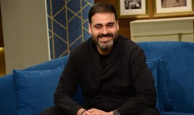 أحمد الرافعي: متحمس لـ«الحشاشين» من 2012.. ومبحبش مشاهد الضرب في أعمالي