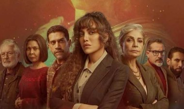 «أنا حبيبتك والنبي».. عبير صبري تمازح ريهام حجاج وتوجه لها رسالة بسبب «أثينا»