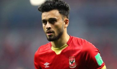 سدد القيمة المالية.. تفاصيل فسخ الأهلي لتعاقده مع صلاح محسن