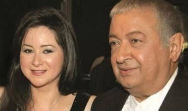 استعانت بانفو «العاصمة» ضمن منشوراتها.. مي نور الشريف تحيي ذكرى ميلاد والدها