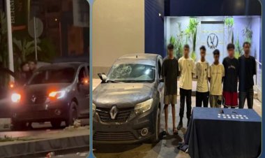 ضبط 6 متهمين باختطاف فتاة والتحرش بها ومحاولة الاعتداء عليها جنسياً بالشيخ زايد