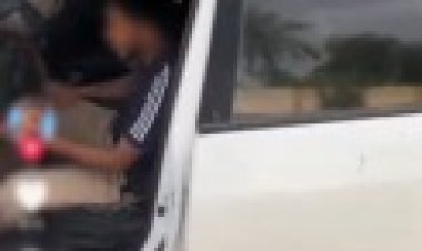 مشهد تمثيلي ينتحل صفة ضباط شرطة ينتهي بضبط صانعي محتوى في الوادي الجديد