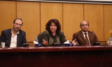 إلهام شاهين: الفن المسرحي في مصر يجب أن يكون راقيا وممتعا ومبهرا