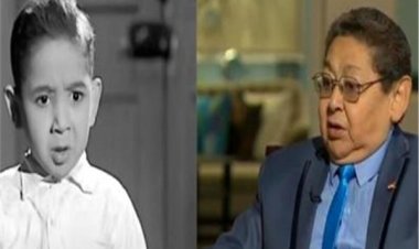 وفاة الفنان أحمد فرحات بعد صراع مع المرض