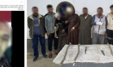 كشف ملابسات فيديو "مشاجرة الأسلحة البيضاء" بالشرقية.. الأمن يضبط طرفي الواقعة