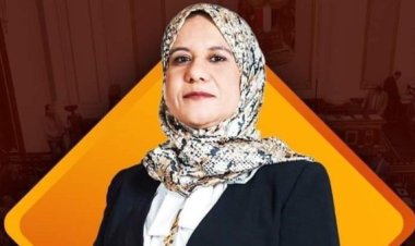 وفاة النائبة رقية الهلالي عضو مجلس النواب عن حزب حماة الوطن