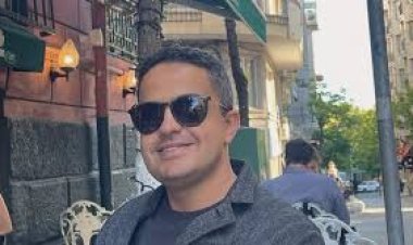 وفاة والد المنتج مصطفى العوضي