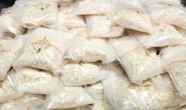 الداخلية : إحباط محاولة تشكيل عصابى جلب شحنة مخدرات ثمنها 850 مليون جنيه (صور)