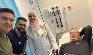 الإعلامي عمرو الليثي يتعرض لوعكة صحية في السعودية