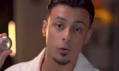 «نقطة ومن أول السطر».. مطرب المهرجانات  السابق على قدورة يطلق برومو برنامجه الديني الجديد