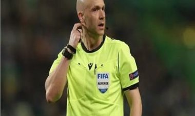 طاقم تحكيم مباراة الأهلي وبالميراس في كأس العالم للأندية