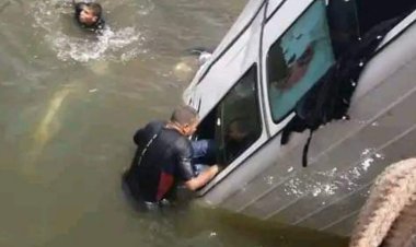 الصحة: 11 وفاة و10 إصابات في حادث معدية أبو غالب