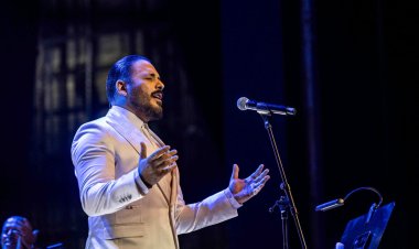 رامي عياش يحيى حفلا أسطوريا في باريس.. تعرف على التفاصيل